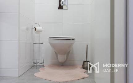 Na predaj priestranný 3-izbový byt na Liptovskej v Trenčíne