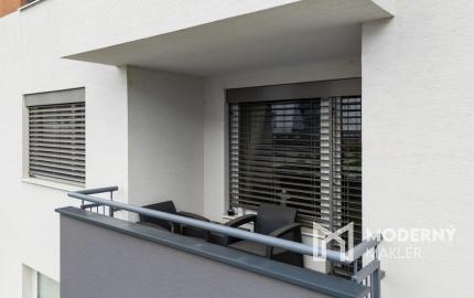 Na predaj priestranný 3-izbový byt na Liptovskej v Trenčíne