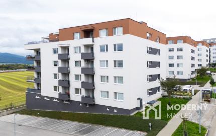 Na predaj priestranný 3-izbový byt na Liptovskej v Trenčíne