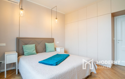 Na predaj výnimočný 3-izbový byt v Bratislave