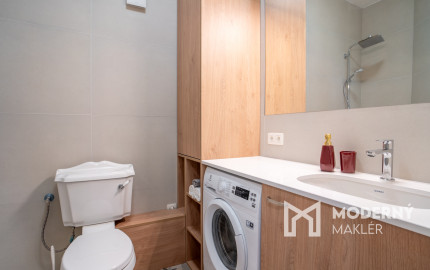 Na predaj výnimočný 3-izbový byt v Bratislave