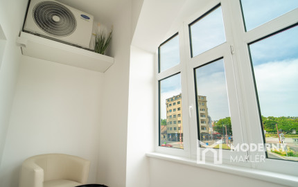 Na predaj výnimočný 3-izbový byt v Bratislave