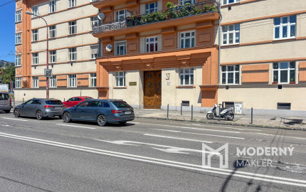 Na predaj výnimočný 3-izbový byt v Bratislave