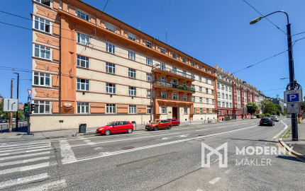 Na predaj výnimočný 3-izbový byt v Bratislave