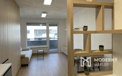 Na prenájom 1-izbový byt v Trenčíne - Halalovka