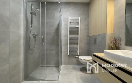 Na prenájom 1-izbový byt v Trenčíne - Halalovka