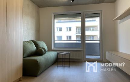 Na prenájom 1-izbový byt v Trenčíne na ulici Halalovka