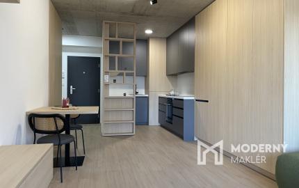 Na prenájom 1-izbový byt v Trenčíne na ulici Halalovka