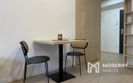 Na prenájom 1-izbový byt v Trenčíne na ulici Halalovka