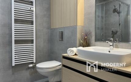 Na prenájom 1-izbový byt v Trenčíne na ulici Halalovka