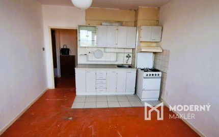 Exkluzívne na predaj 1i byt v centre mesta Bánovce n/B