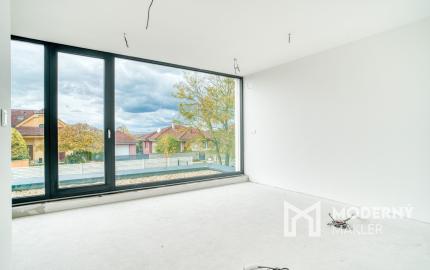 Na predaj 4-izbová novostavba v Kráľovej pri Senci