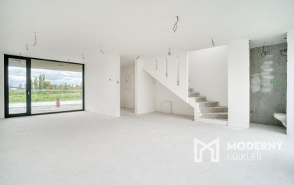 Na predaj 4-izbová novostavba v Kráľovej pri Senci