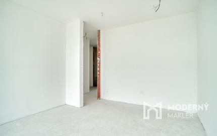 Na predaj 4-izbová novostavba v Kráľovej pri Senci