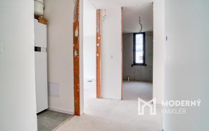 Na predaj 4-izbová novostavba v Kráľovej pri Senci