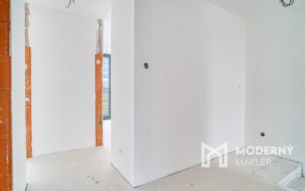 Na predaj 4-izbová novostavba v Kráľovej pri Senci