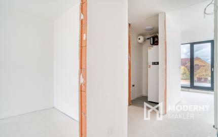 Na predaj 4-izbová novostavba v Kráľovej pri Senci