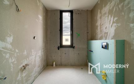 Na predaj 4-izbová novostavba v Kráľovej pri Senci