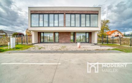 Na predaj 4-izbová novostavba v Kráľovej pri Senci