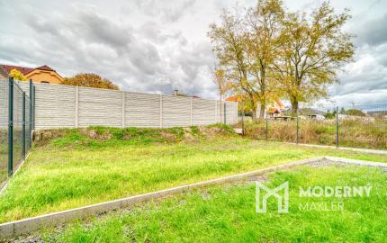 Na predaj 4-izbová novostavba v Kráľovej pri Senci