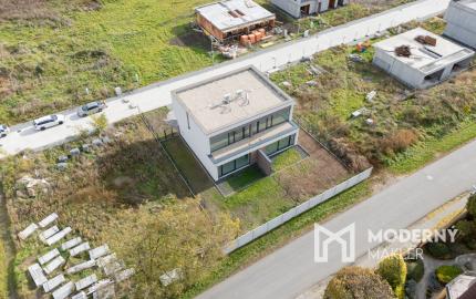 Na predaj 4-izbová novostavba v Kráľovej pri Senci