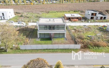 Na predaj 4-izbová novostavba v Kráľovej pri Senci