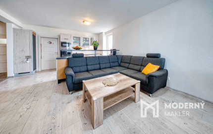 Na predaj 3-izbový byt s terasou Na Zongorke v Trenčíne