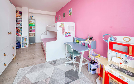 Na predaj 3-izbový byt s terasou Na Zongorke v Trenčíne