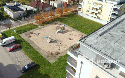 Na predaj 3-izbový byt s terasou Na Zongorke v Trenčíne