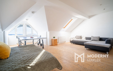 Na prenájom rodinný dom v Nitre - časť Zobor