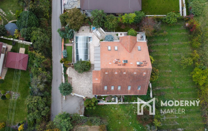 Na prenájom rodinný dom v Nitre - časť Zobor