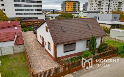 Na predaj rodinný dom v Podunajských Biskupiciach