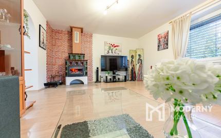 Na predaj rodinný dom v Podunajských Biskupiciach