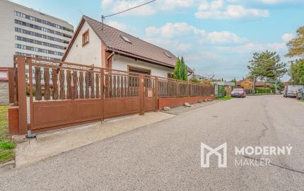 Na predaj rodinný dom v Podunajských Biskupiciach