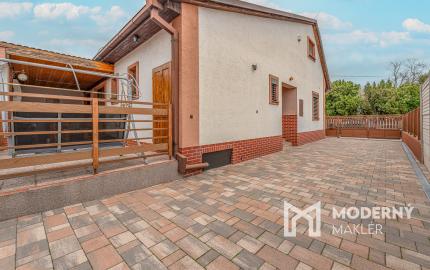 Na predaj rodinný dom v Podunajských Biskupiciach