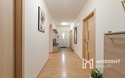 Na predaj rodinný dom v Podunajských Biskupiciach