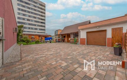 Na predaj rodinný dom v Podunajských Biskupiciach