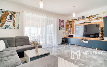 Na predaj priestranný 4-izbový rodinný dom v Bernolákove