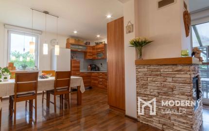 REZERVOVANÉ: Na predaj priestranný rodinný dom v pokojnej lokalite Hôrka