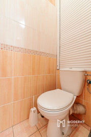 Na predaj čiastočne zariadená garsónka v Seredi