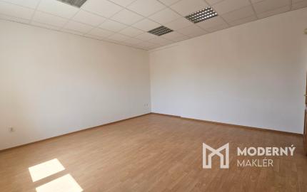 Na prenájom 6 administratívnych priestorov v Malackách