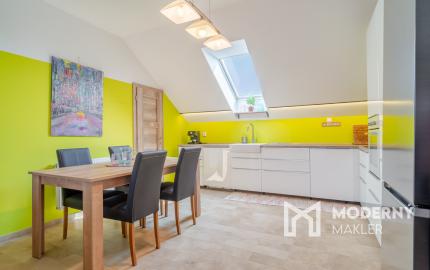 Na predaj 3-izbový byt v lokalite Veľký Lapáš