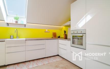 Na predaj 3-izbový byt v lokalite Veľký Lapáš