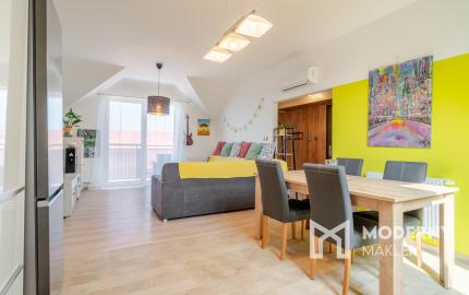 Na predaj 3-izbový byt v lokalite Veľký Lapáš