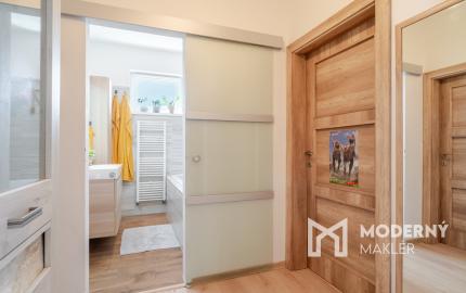 Na predaj 3-izbový byt v lokalite Veľký Lapáš