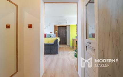 Na predaj 3-izbový byt v lokalite Veľký Lapáš