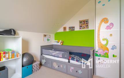 Na predaj 3-izbový byt v lokalite Veľký Lapáš