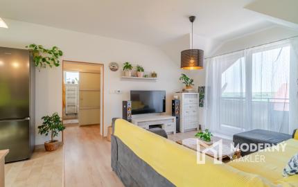 Na predaj 3-izbový byt v lokalite Veľký Lapáš