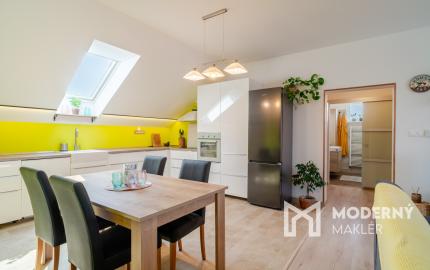 Na predaj 3-izbový byt v lokalite Veľký Lapáš