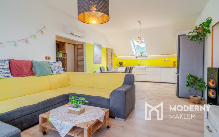 Na predaj 3-izbový byt v lokalite Veľký Lapáš